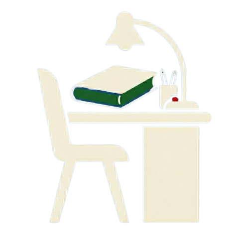 My Library Desk Logo